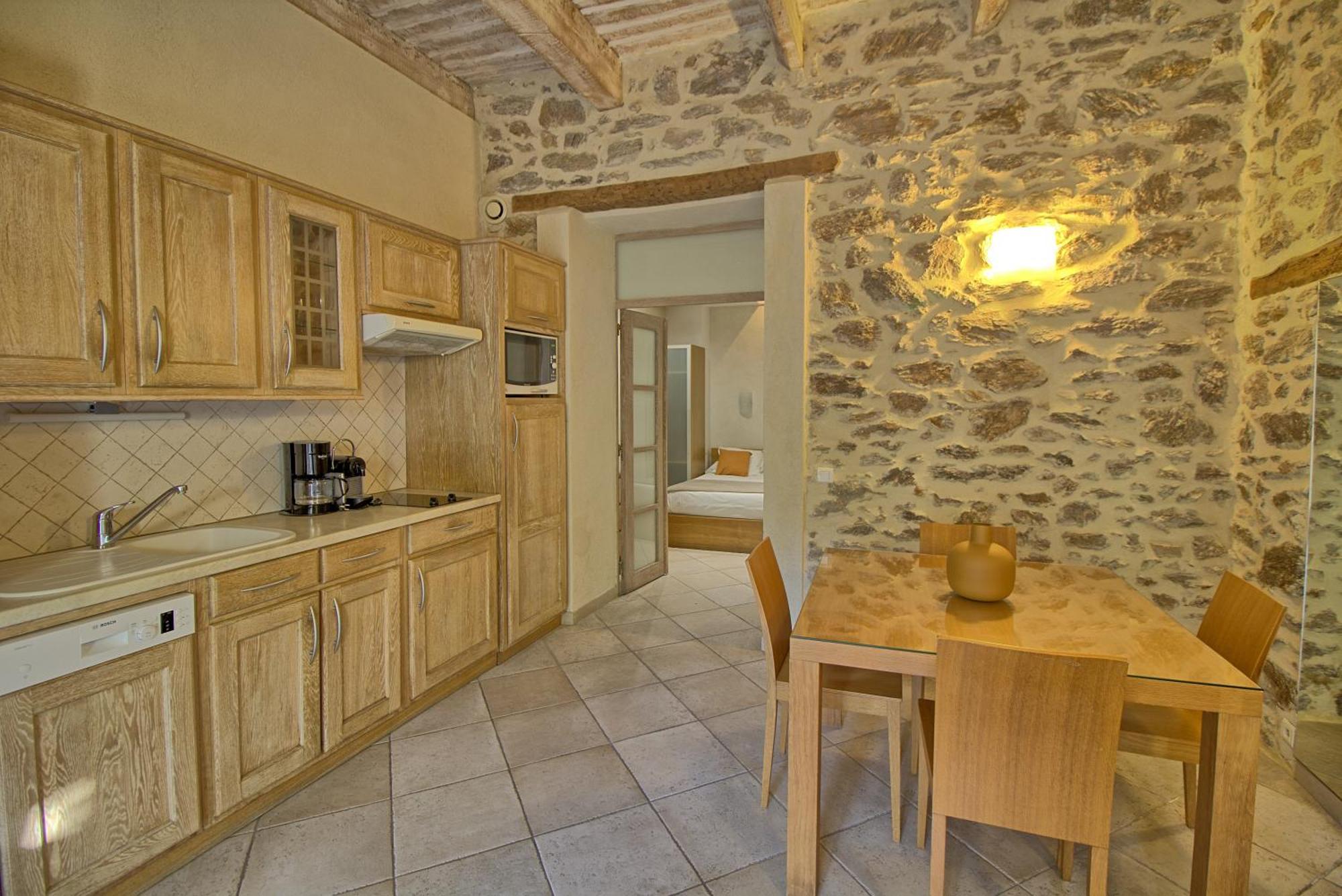 カンヌLa Bastide Du Soleilアパートメント 部屋 写真
